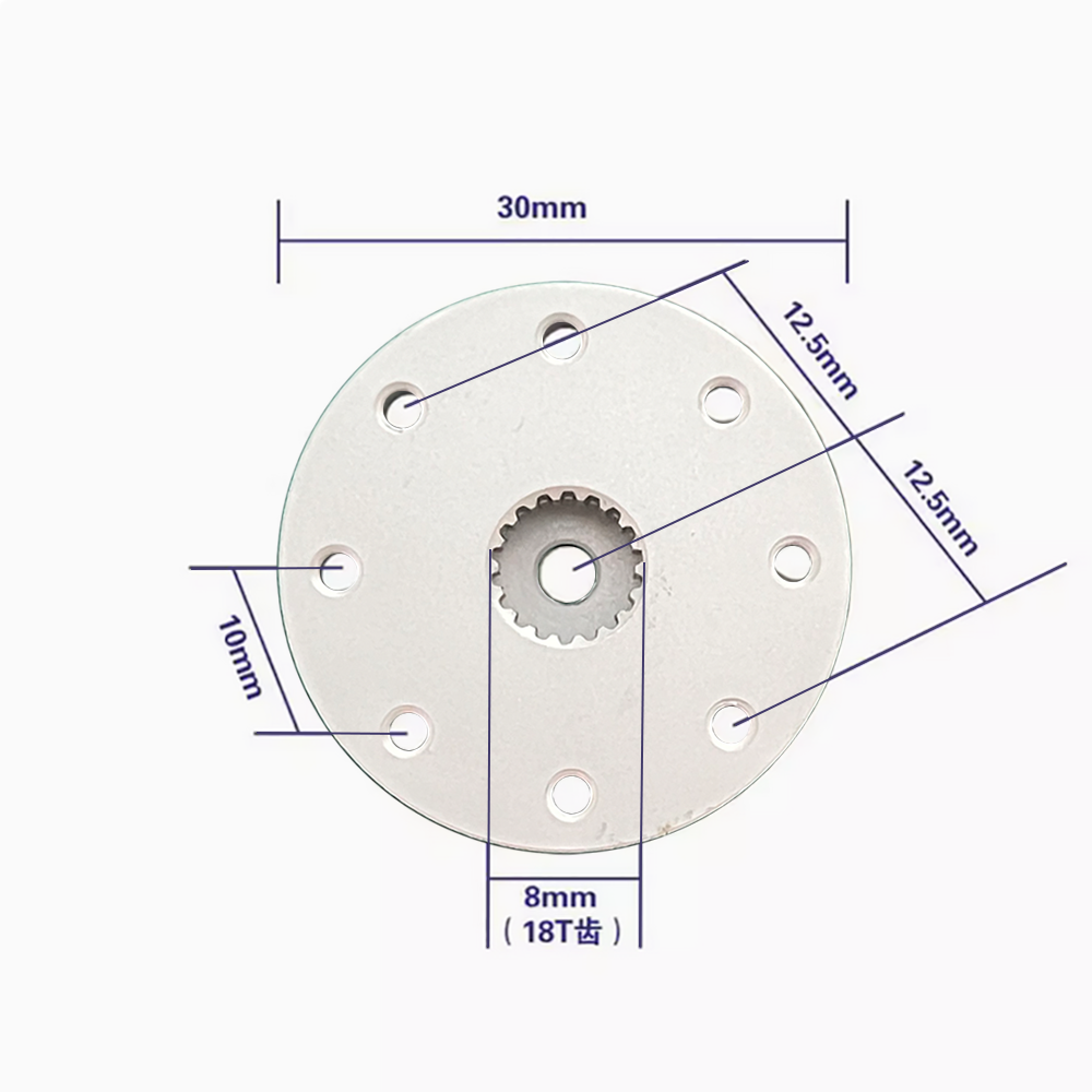 Metalowy wspornik serwa standa – Servo Bracket recenzja i cena