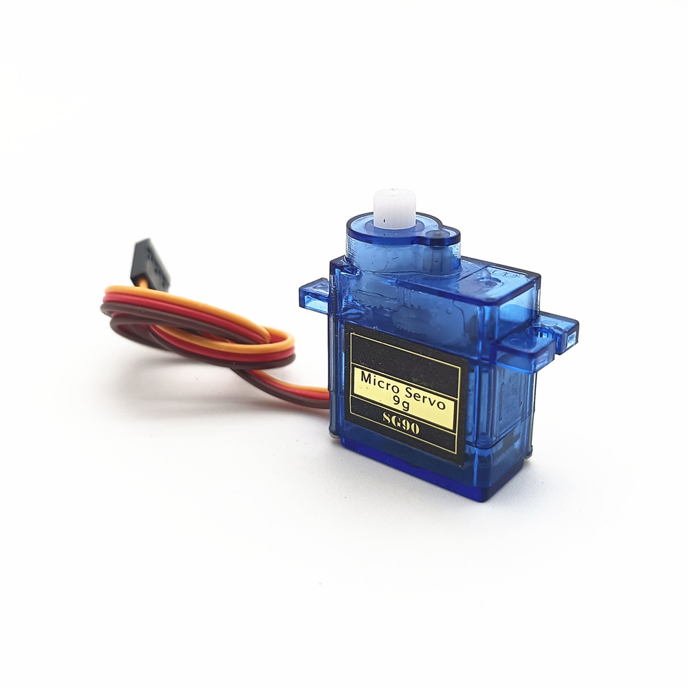 1/2/5/10 szt. Serwomotor SG90  – Servo Pan Tilt recenzja i cena
