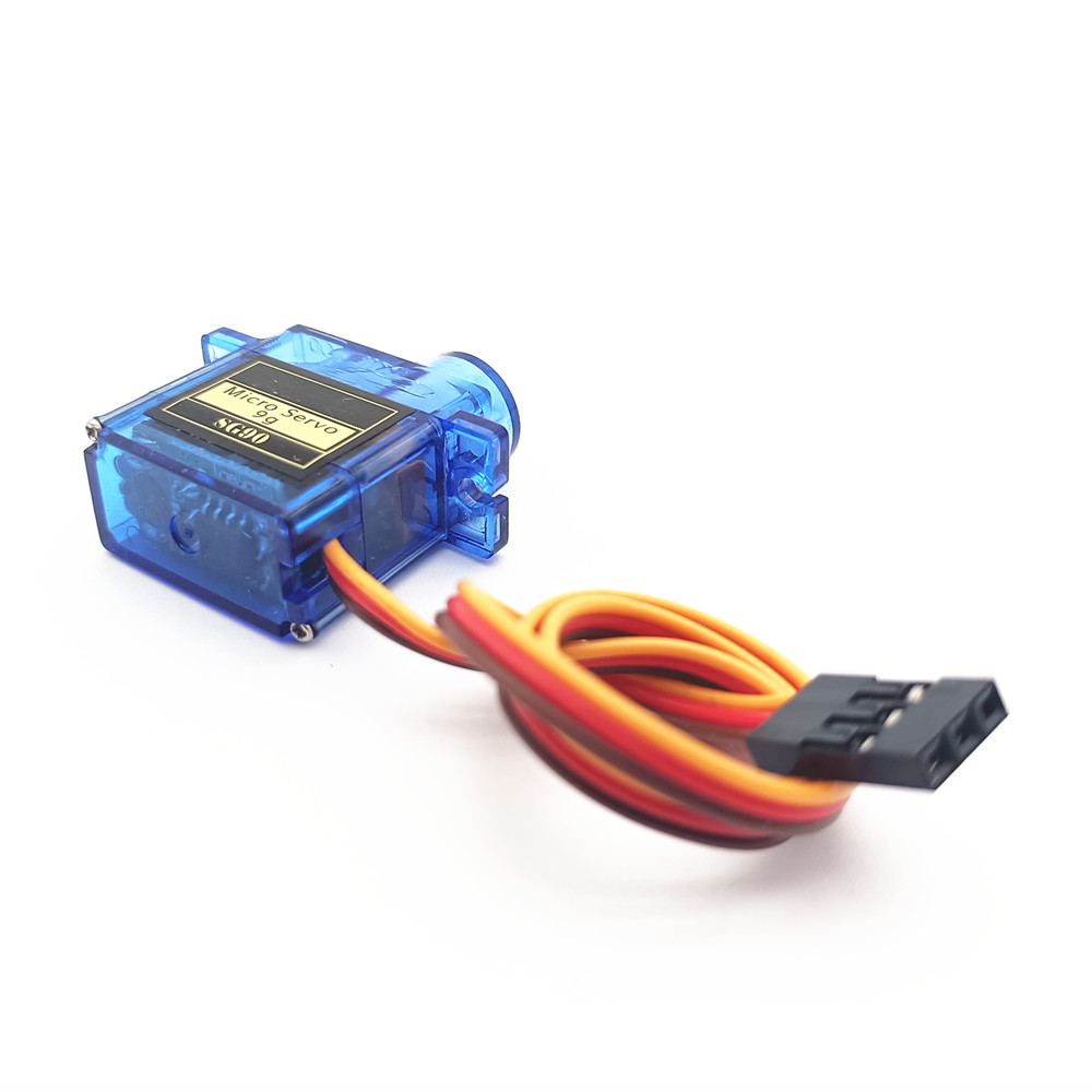 1/2/5/10 szt. Serwomotor SG90  – Servo Pan Tilt recenzja i cena
