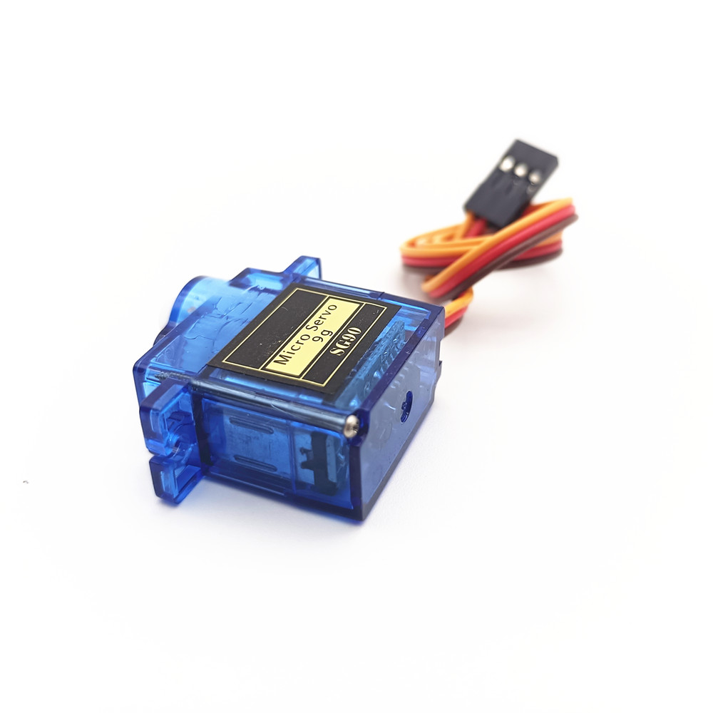 1/2/5/10 szt. Serwomotor SG90  – Servo Pan Tilt recenzja i cena