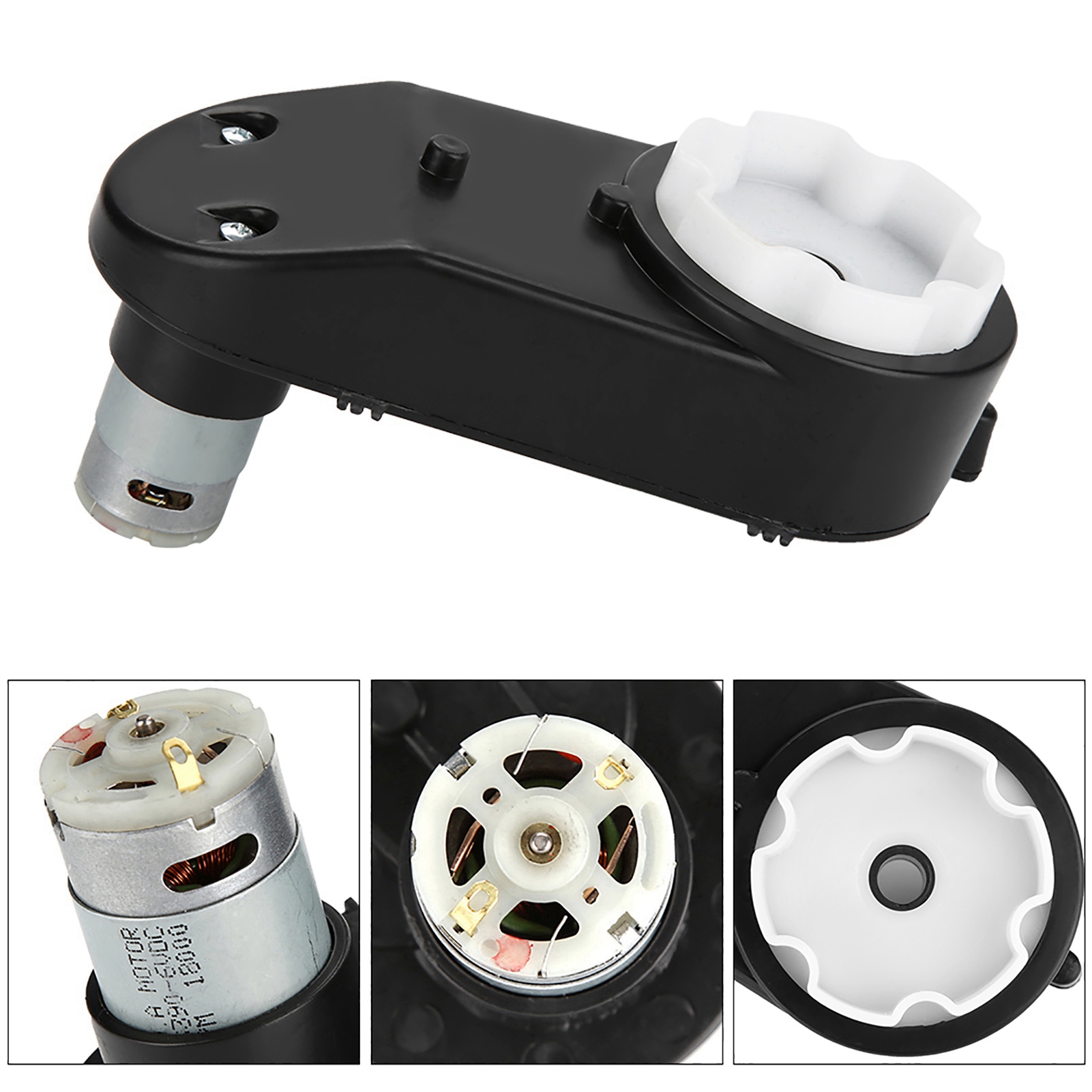 Skrzynia biegów do samochodu d – Geared Motor recenzja i cena