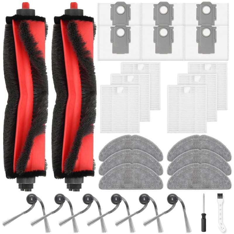 28 szt. Części zamienne do rob – Robot Kit recenzja i cena