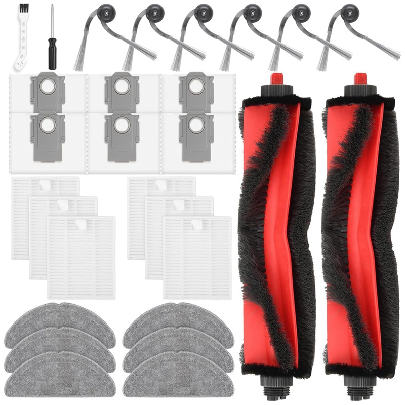 28 szt. Części zamienne do rob – Robot Kit recenzja i cena