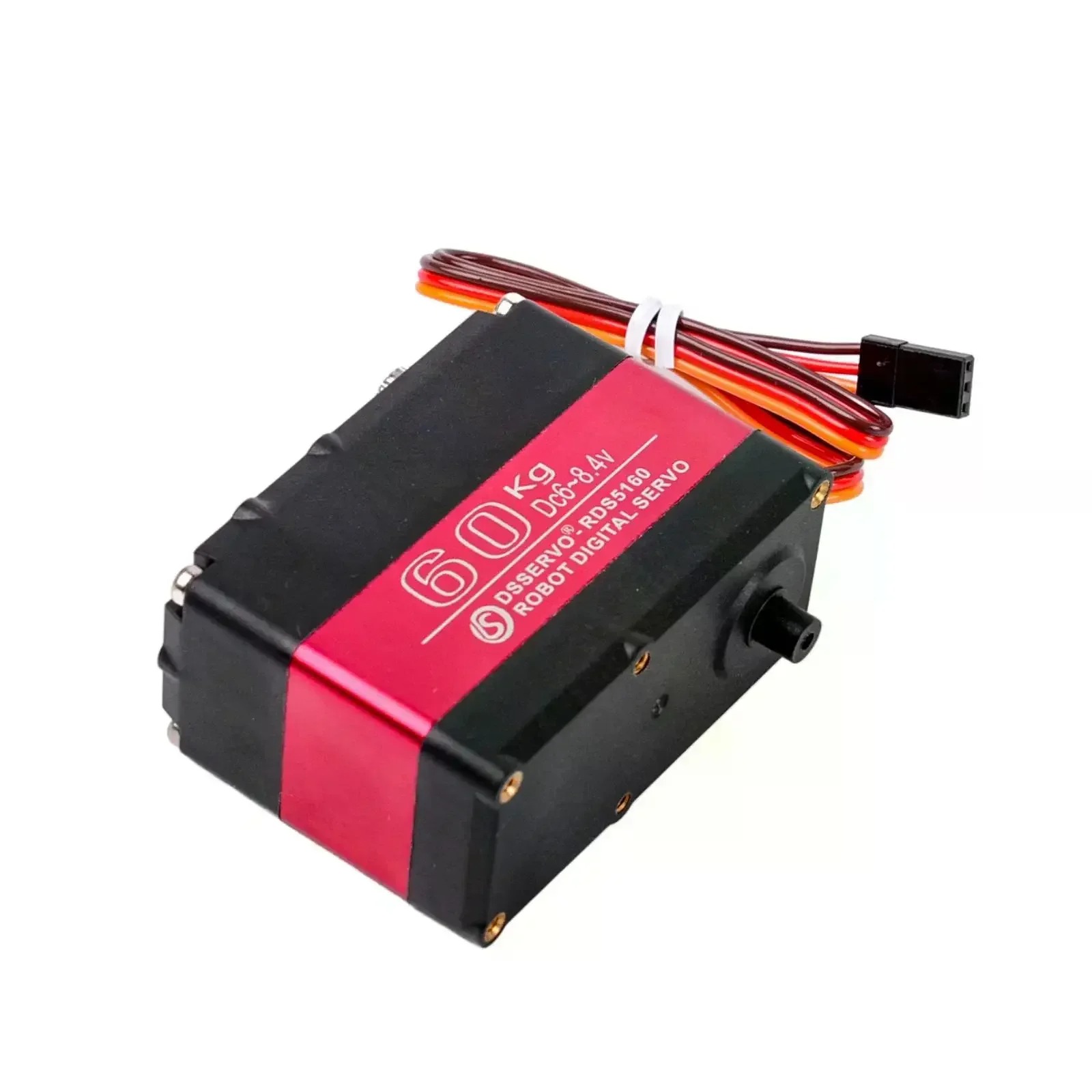 Serwomechanizm cyfrowy RDS5160 – Servo Bracket recenzja i cena