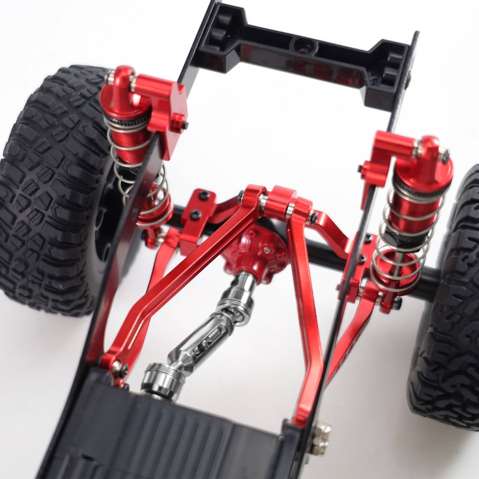 Uchwyt serwa do samochodu RC,  – Servo Bracket recenzja i cena