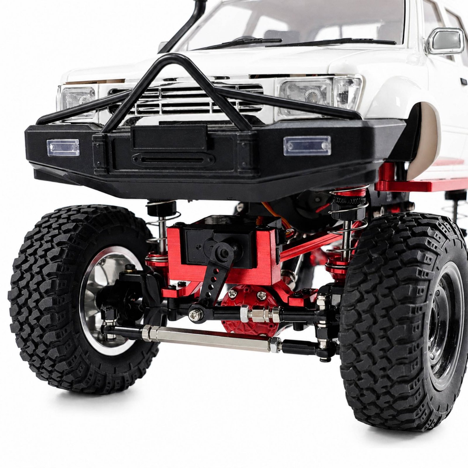 Uchwyt serwa do samochodu RC,  – Servo Bracket recenzja i cena