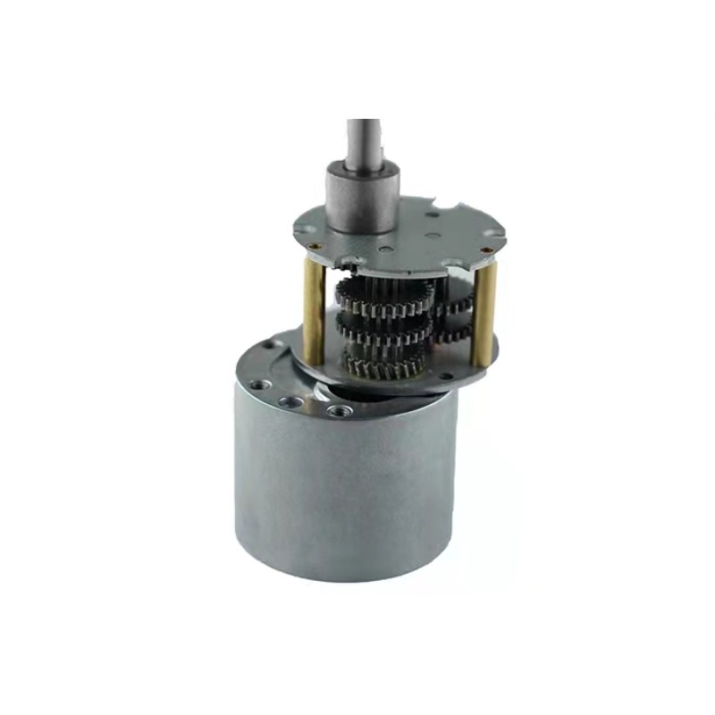 Silnik z przekładnią 12V/24V D – Geared Motor recenzja i cena