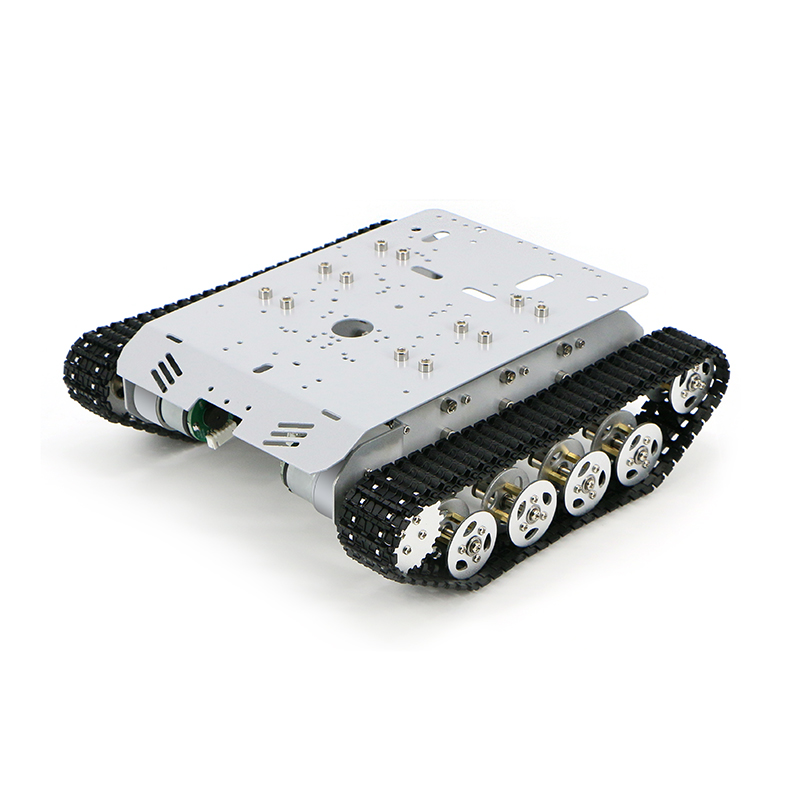 Podwozie czołgowe serii R3, in – Tracked Robot Chassis recenzja i cena