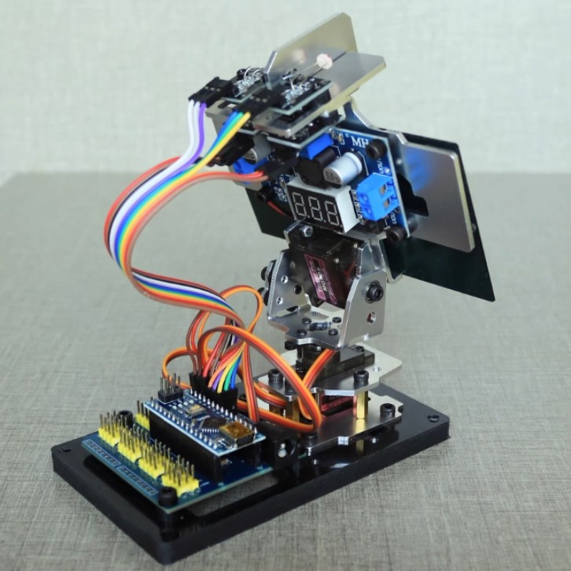 Multimetr cyfrowy Mg90 do samo – Arduino Robot recenzja i cena