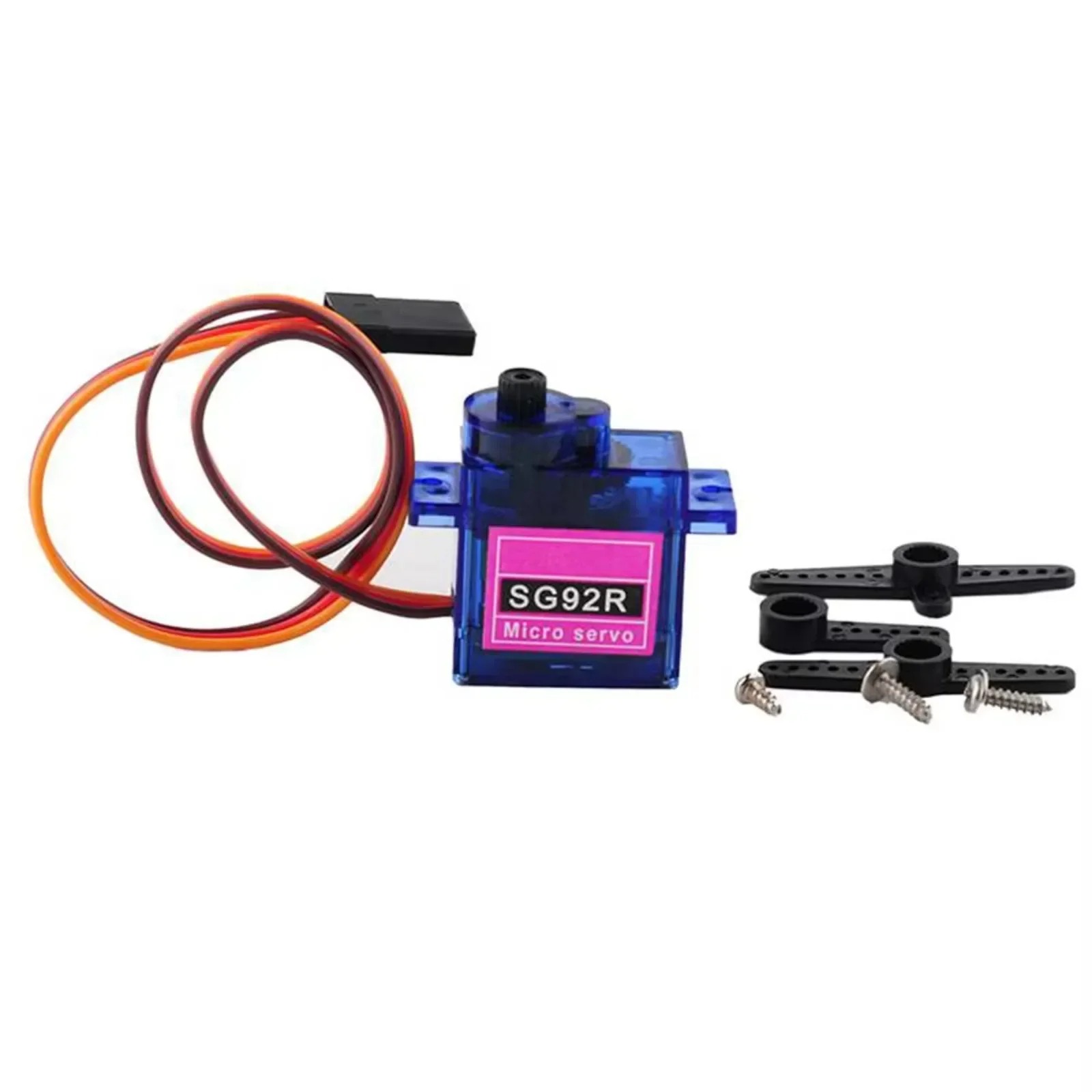 10 sztuk/partia SG92R Mikro Se – Servo Pan Tilt recenzja i cena