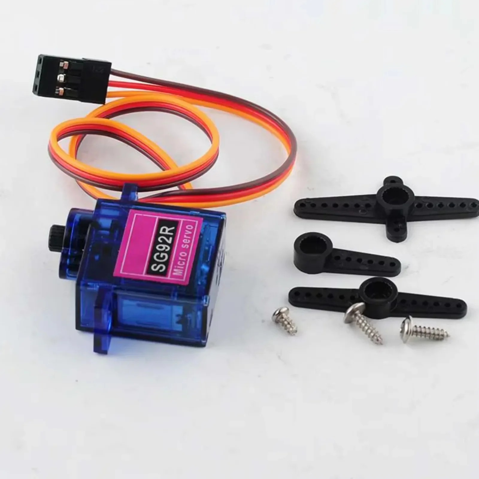 10 sztuk/partia SG92R Mikro Se – Servo Pan Tilt recenzja i cena