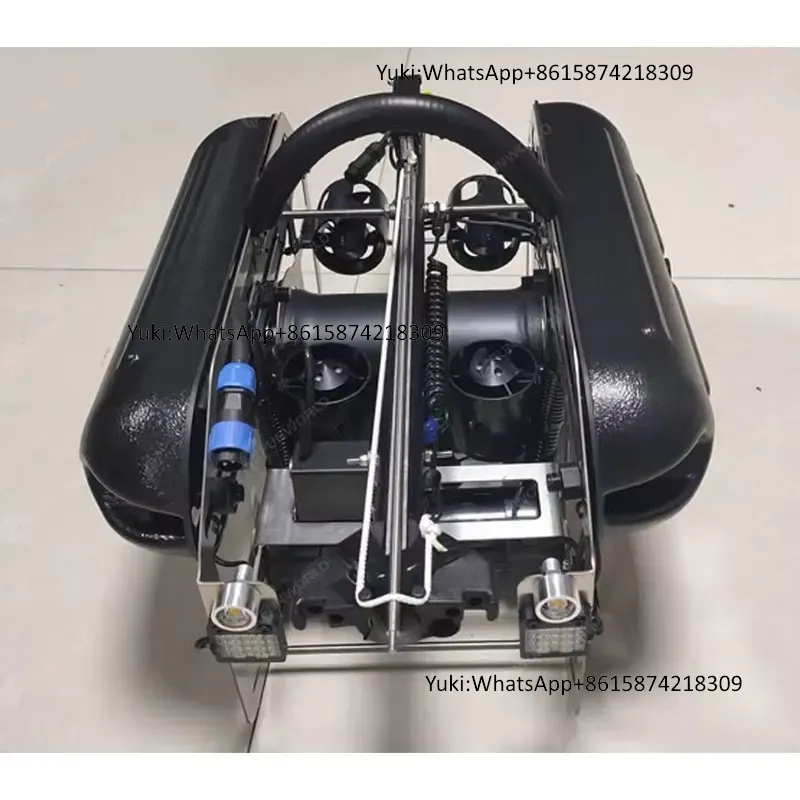 Zestaw drona podwodnego z rami – Robot Kit recenzja i cena