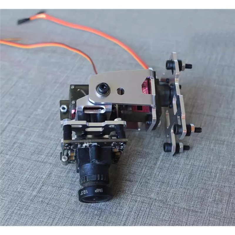 B31B – nowy, dwuosiowy stabili – Servo Bracket recenzja i cena
