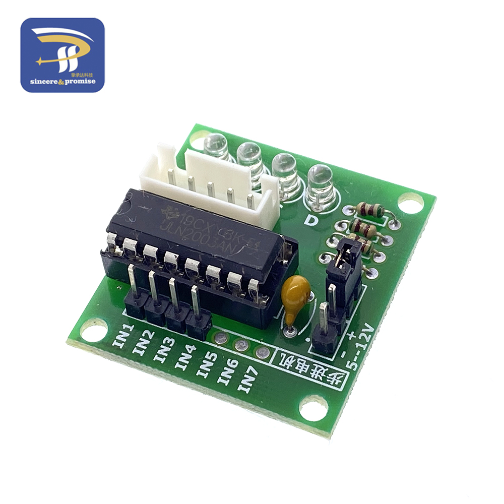 Zestaw Raspberry Pi 1 zestaw 2 – Uln2003 Driver recenzja i cena