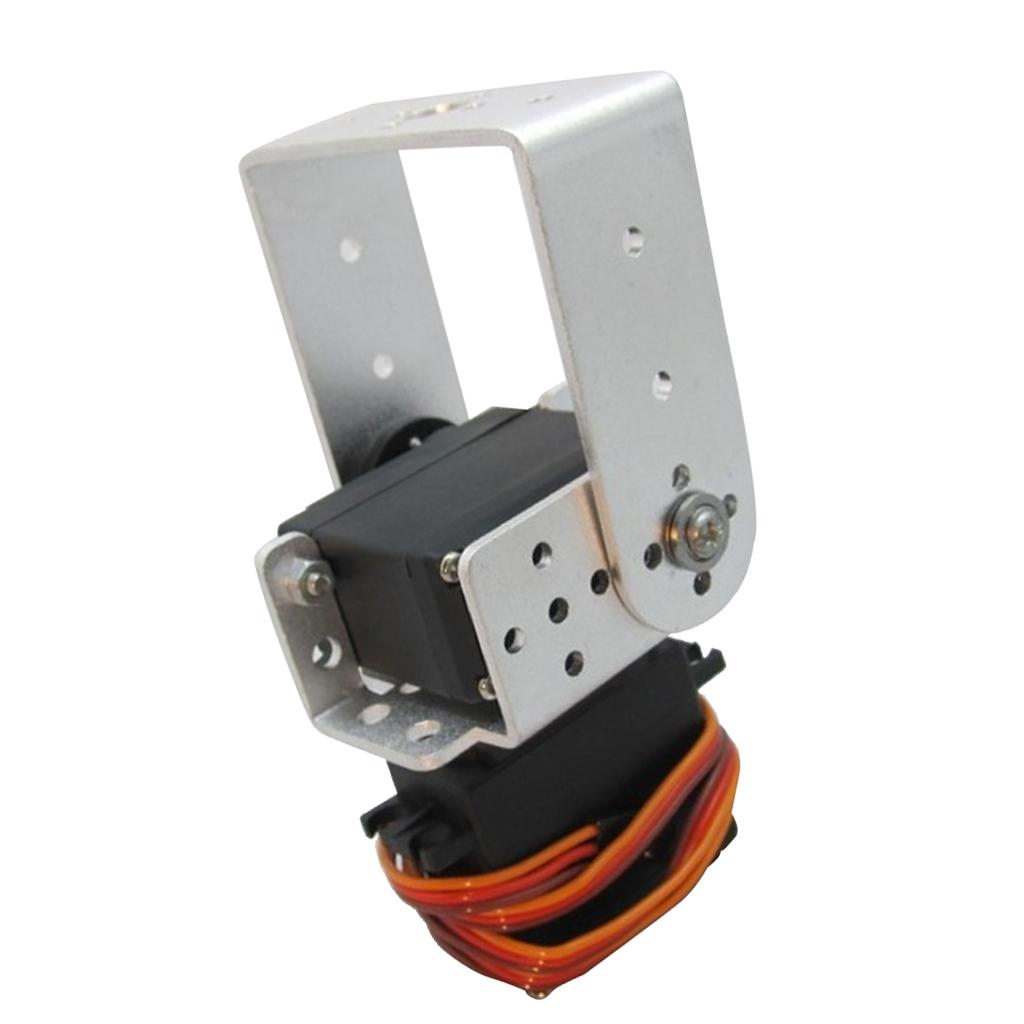 Zestaw montażowy z serwomechan – Servo Pan Tilt recenzja i cena