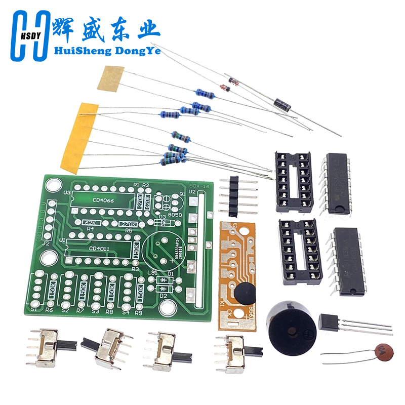 16 Music Sound Box BOX-16 Boar – Line Follower Robot recenzja i cena
