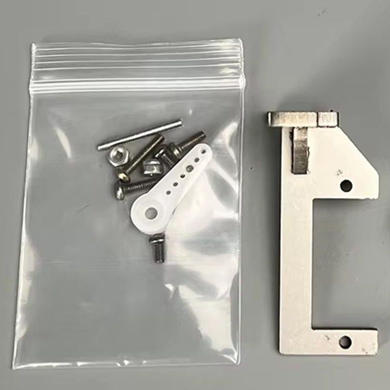 SCALECLUB 1/14 Tamiya oryginal – Servo Bracket recenzja i cena