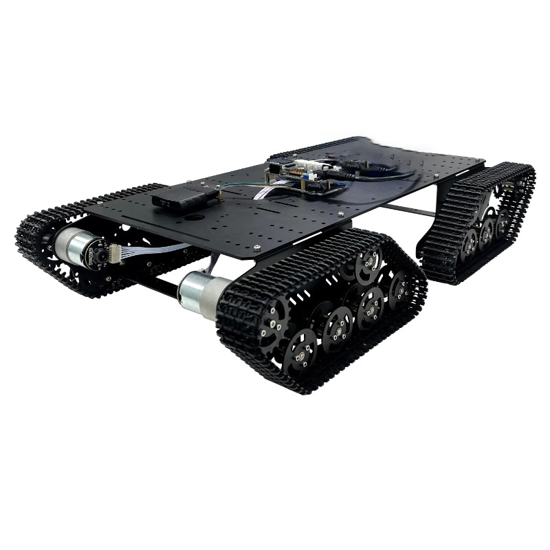 Zmontowany, duża waga, zdalnie – Ros Robot recenzja i cena