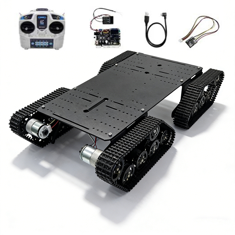 Zmontowany, duża waga, zdalnie – Ros Robot recenzja i cena