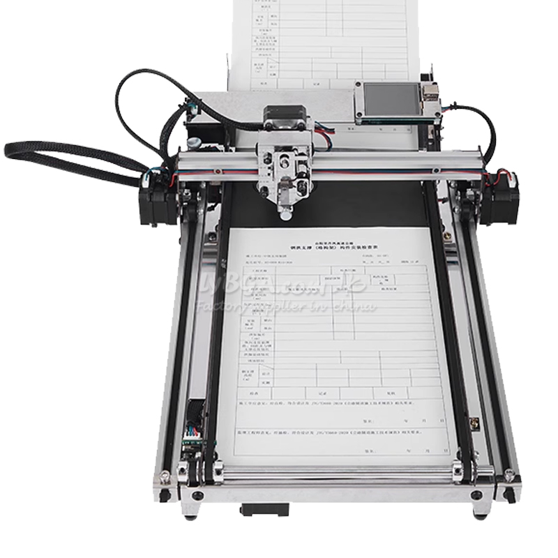 Robot do plotowania z automaty – Robot Kit recenzja i cena