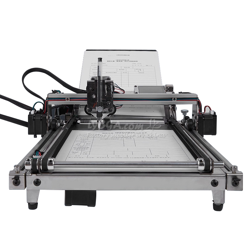 Robot do plotowania z automaty – Robot Kit recenzja i cena