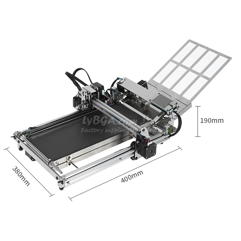 Robot do plotowania z automaty – Robot Kit recenzja i cena