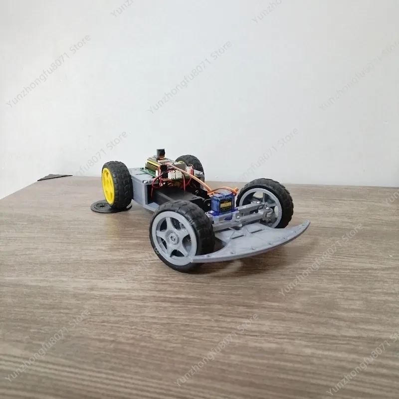 Zestaw do samodzielnego montaż – Robot Car Kit recenzja i cena