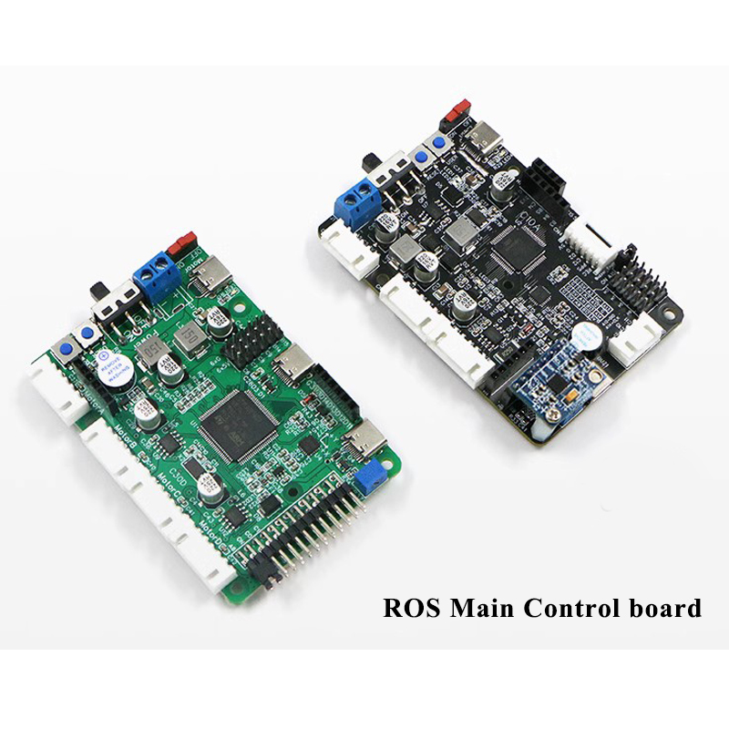 Robot Stm32f407 płyta sterowan – Ros Robot recenzja i cena