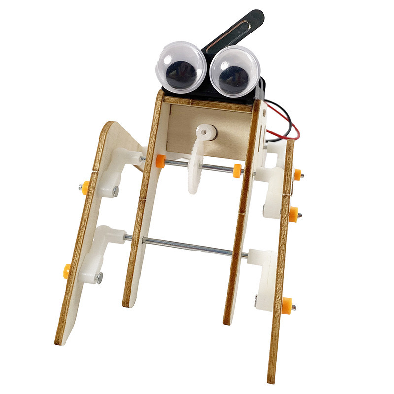 Zestaw do samodzielnego montaż – Line Follower Robot recenzja i cena