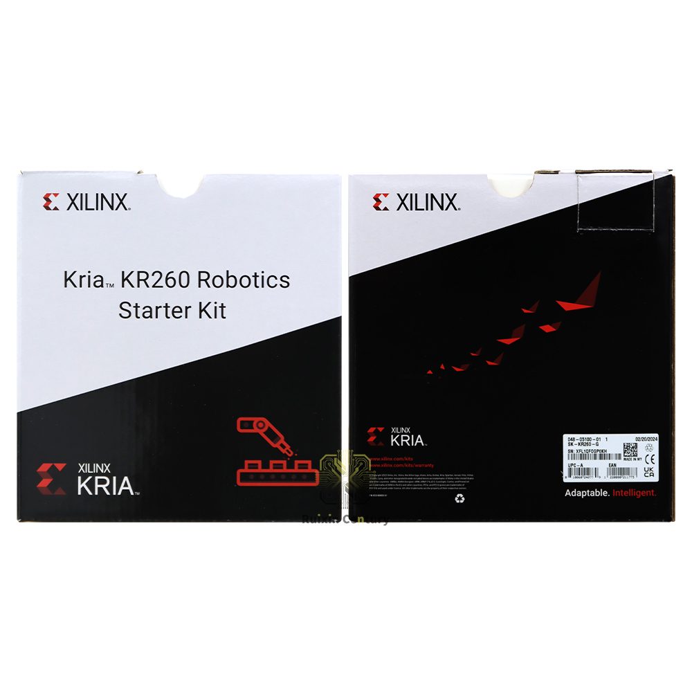Oryginalny zestaw AMD Xilinx S – Ros Robot recenzja i cena