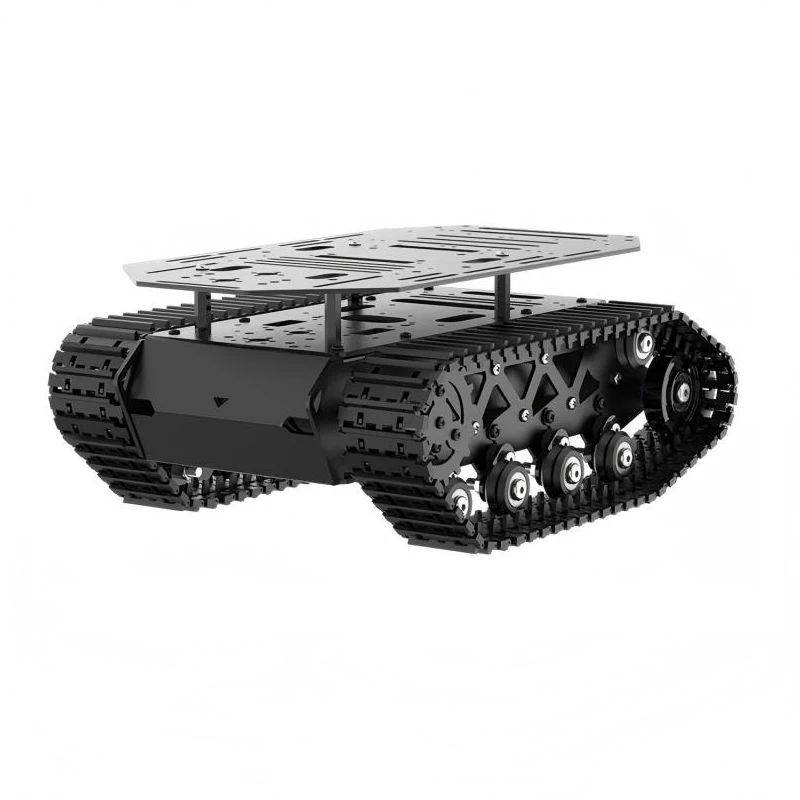 Zestaw do budowy inteligentneg – Robot Car Kit recenzja i cena