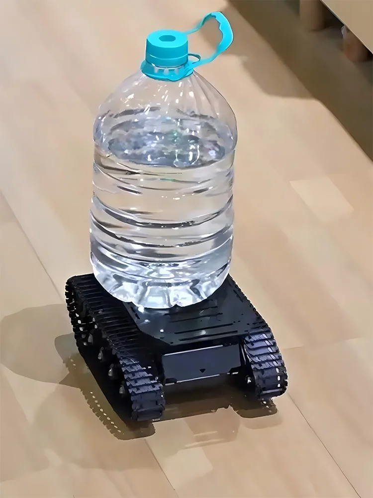 Zestaw do budowy inteligentneg – Robot Car Kit recenzja i cena