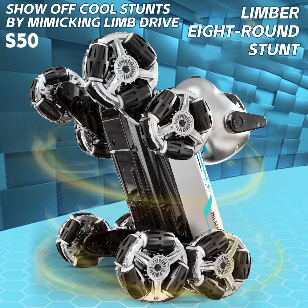 Inteligentny robot-pies S50, s – Robot Wheel recenzja i cena