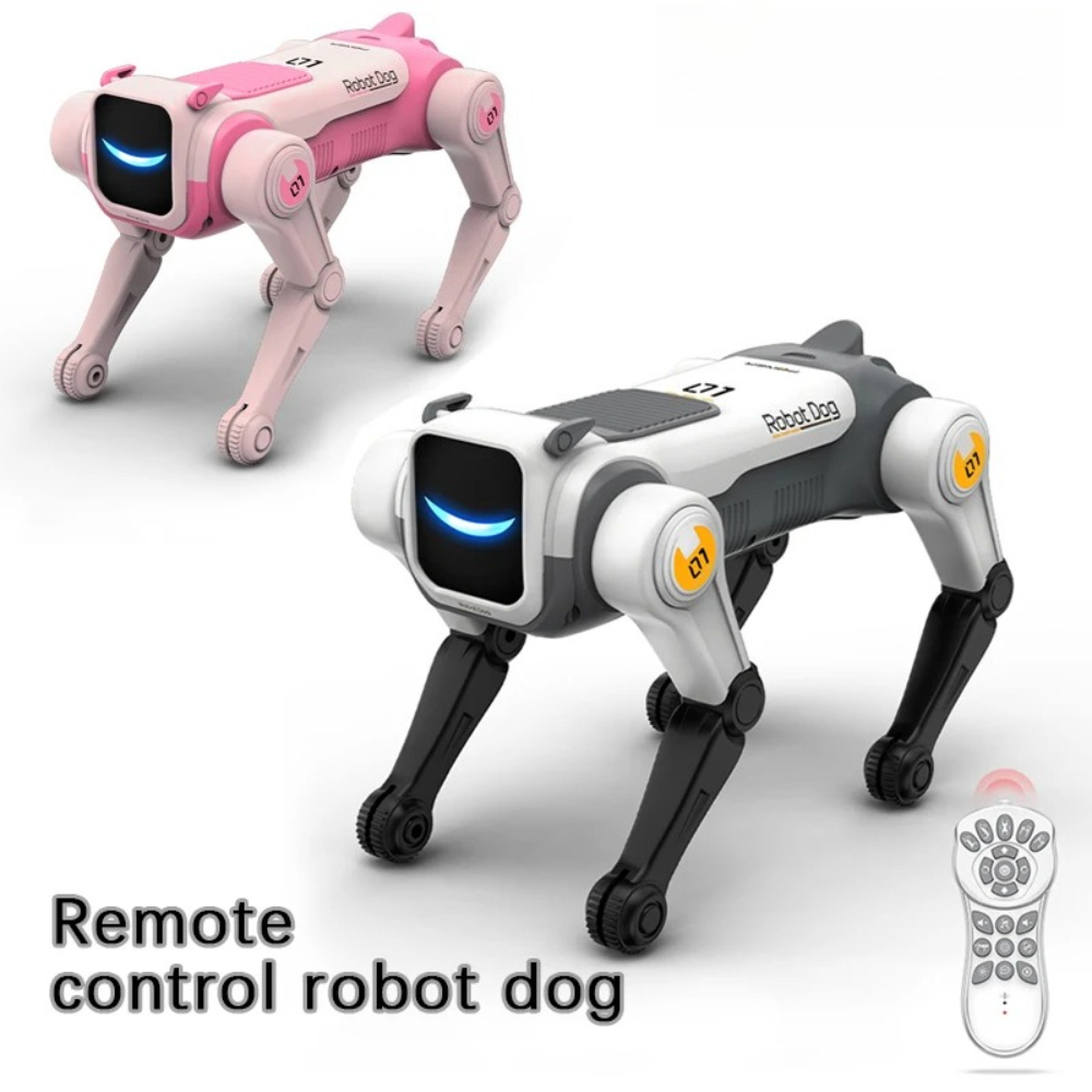 Inteligentny, zdalnie sterowan – Robot Remote Control recenzja i cena