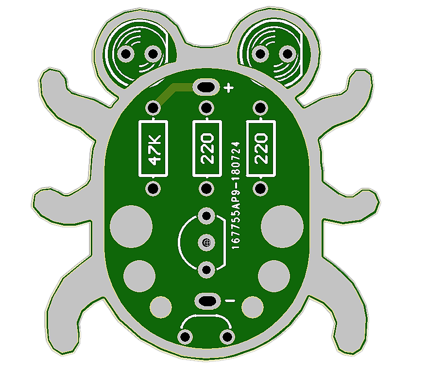 Weevil Eye DIY Elektroniczny z – Line Follower Robot recenzja i cena