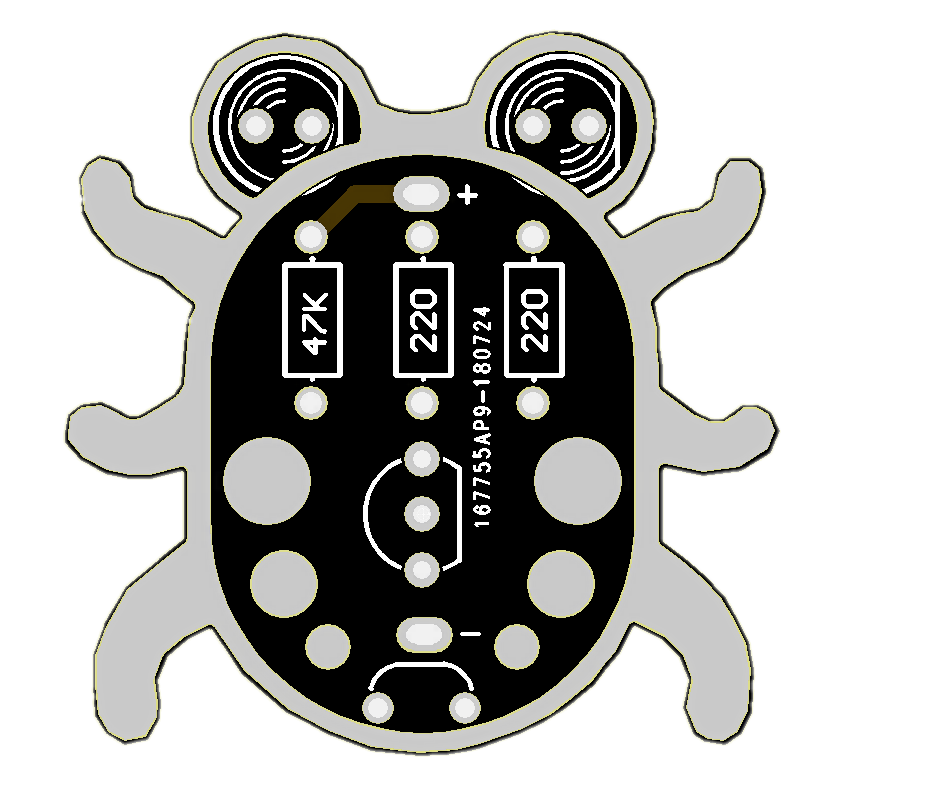 Weevil Eye DIY Elektroniczny z – Line Follower Robot recenzja i cena