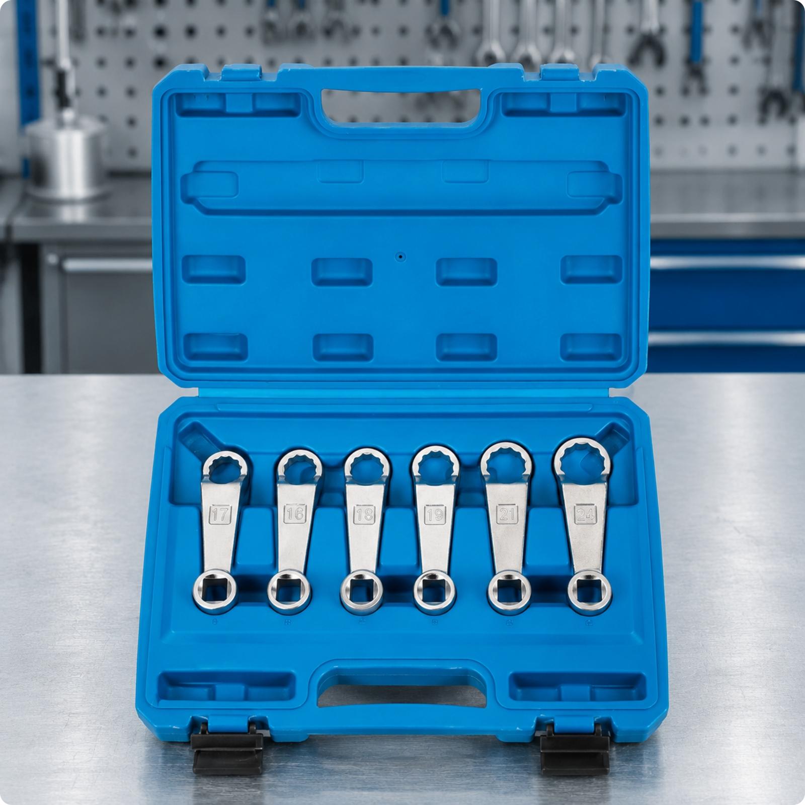 6-częściowy zestaw kluczy do r – Caster Wheel recenzja i cena