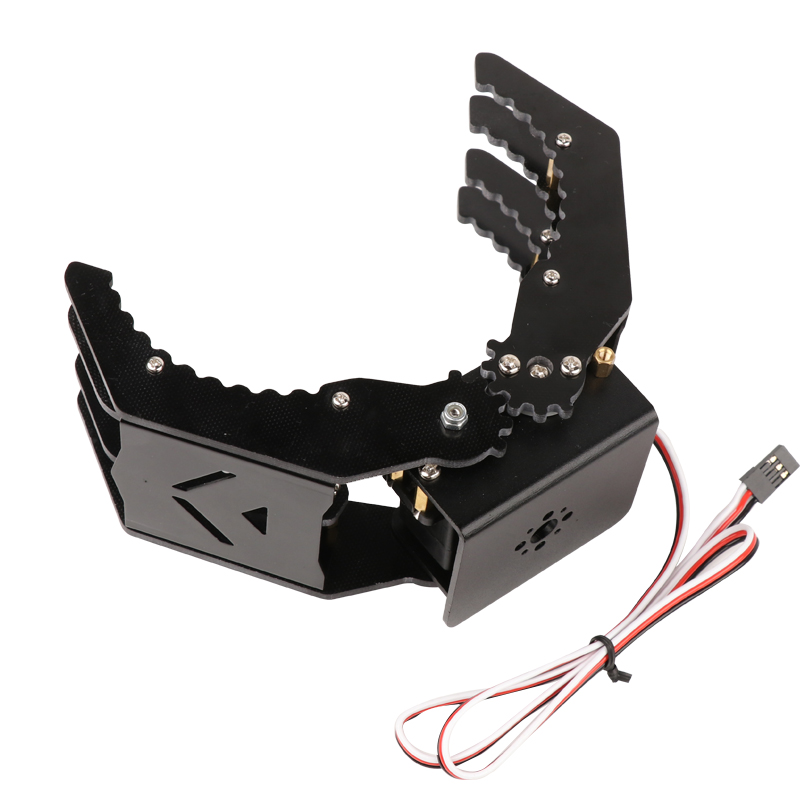 Mechaniczna ręka robota do Ard – Arduino Robot recenzja i cena