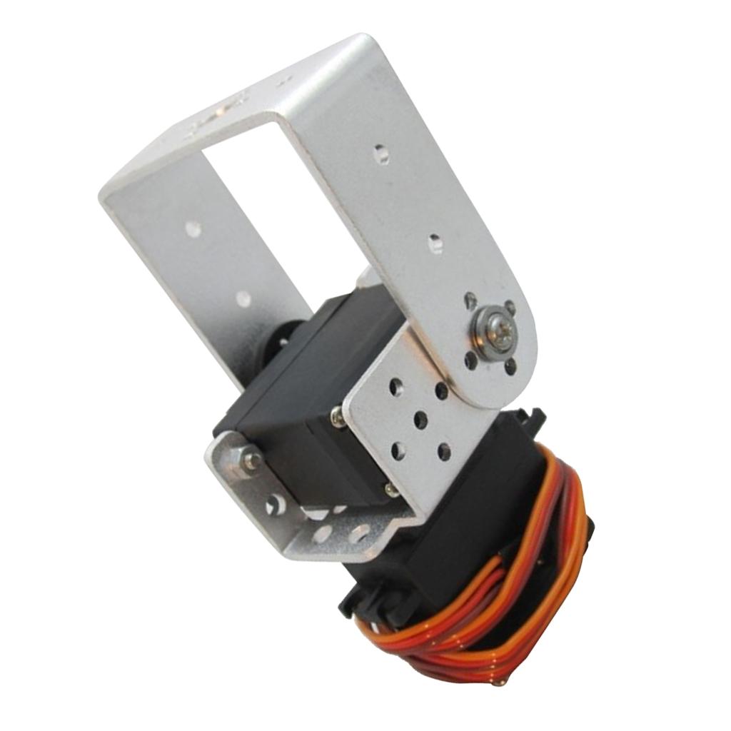 Ulepszony zestaw robotycznego  – Servo Pan Tilt recenzja i cena