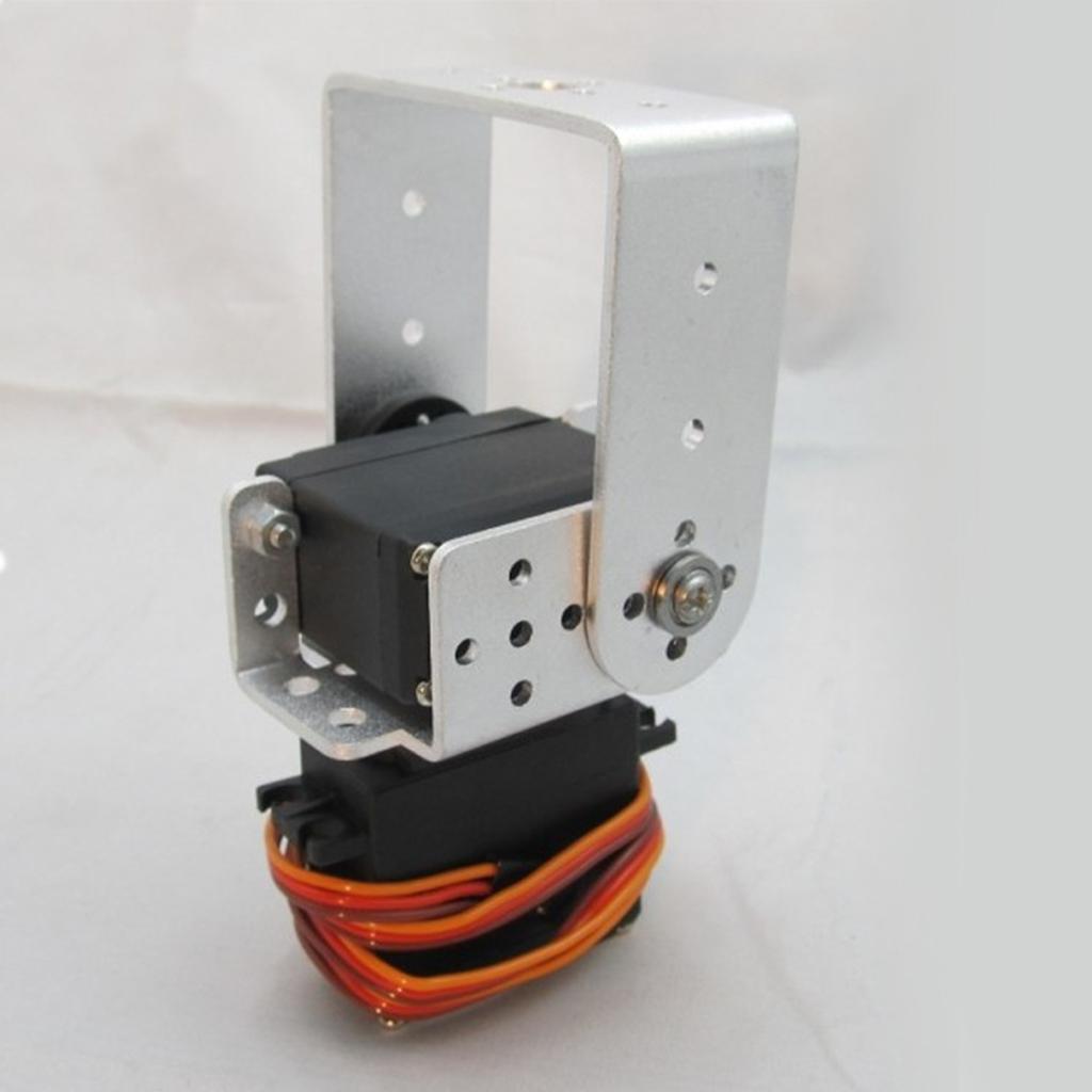 Ulepszony zestaw robotycznego  – Servo Pan Tilt recenzja i cena