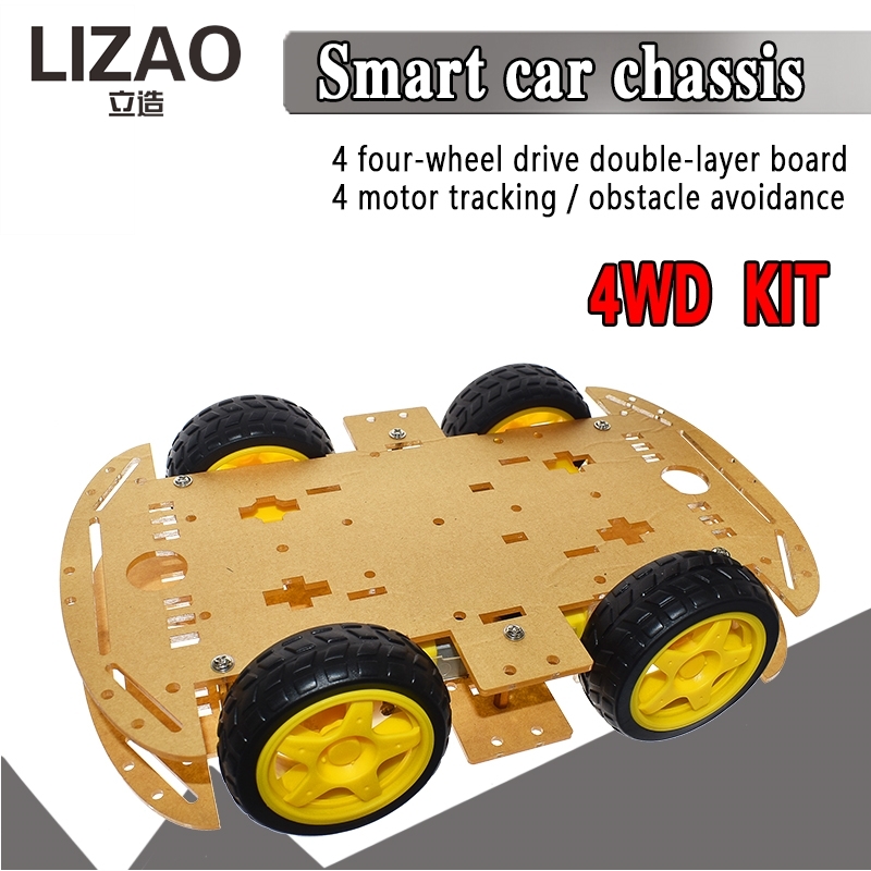 LIZAO Zestaw Robotika dla Ardu – L298N Module recenzja i cena