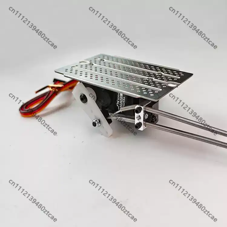 Metalowy wspornik sterowania p – Servo Bracket recenzja i cena