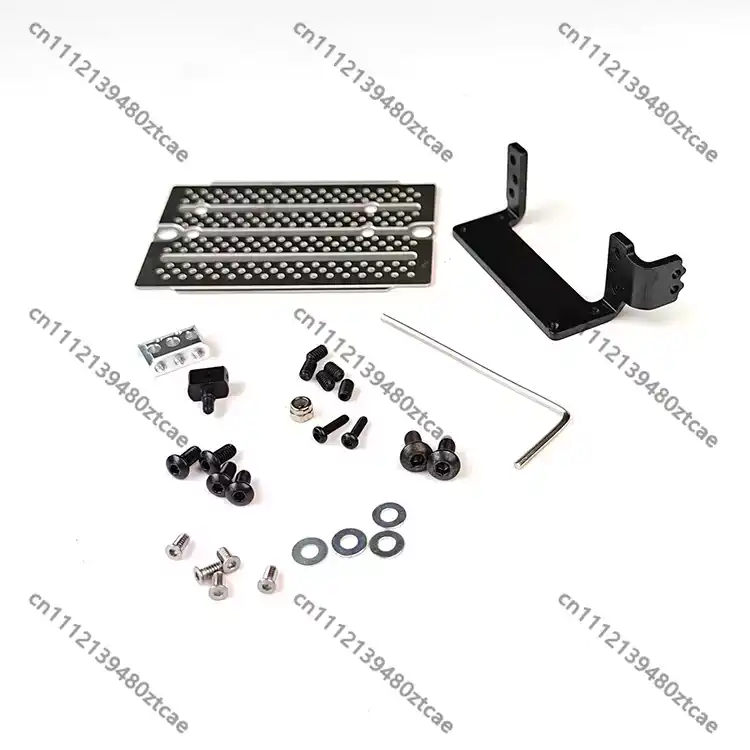 Metalowy wspornik sterowania p – Servo Bracket recenzja i cena