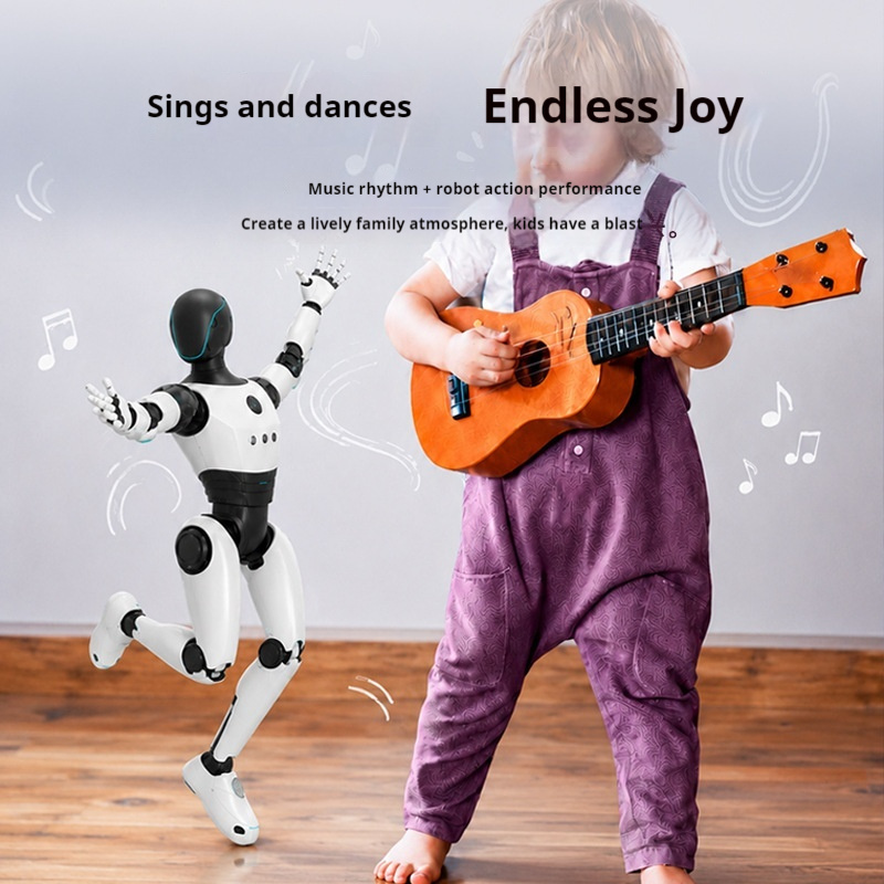 Inteligentny robot sterowany g – Robot Remote Control recenzja i cena