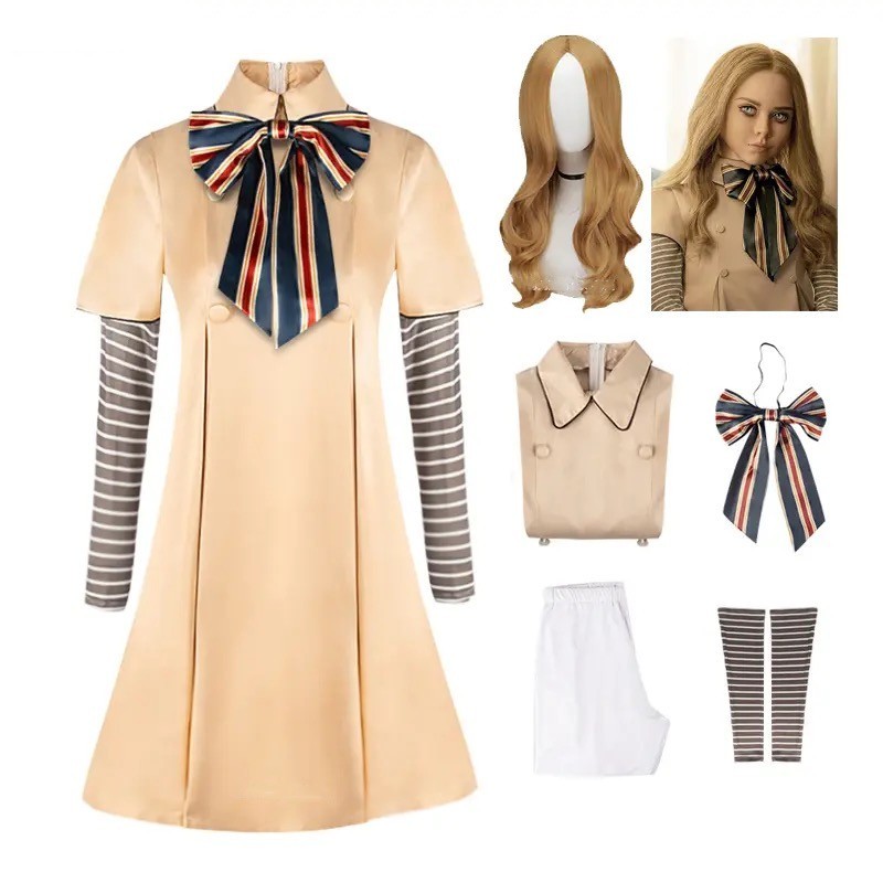 MEGAN sukienka Cosplay dla dzi – Line Follower Robot recenzja i cena