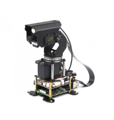 360 °   Omnidirectionalne serw – Servo Kit recenzja i cena