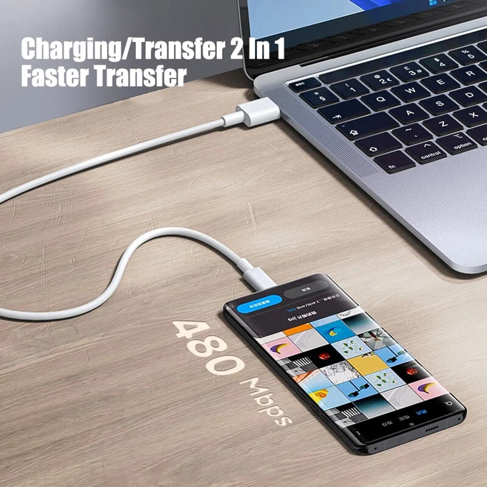 Kabel USB-C do USB-C PD 60W Sz – Line Follower Robot recenzja i cena