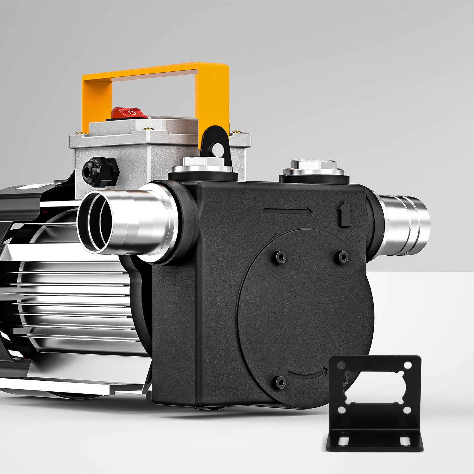 Wytrzymały, stalowy, w kształc – Geared Motor recenzja i cena