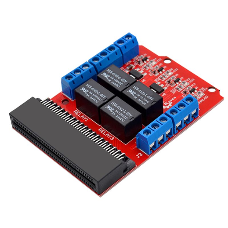 Moduł przekaźnikowy A64I Micro – Microbit recenzja i cena