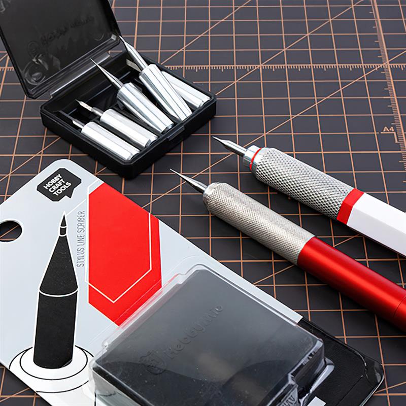 Scriber Model Resin Carved Scr – Line Follower Robot recenzja i cena